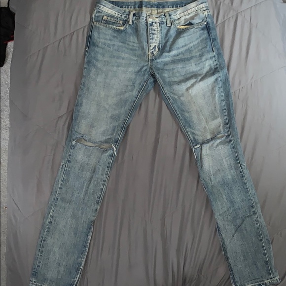 MNML | Jeans | Mnml M6 Blue Denim 32 